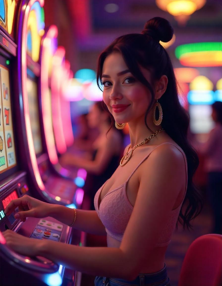 Temukan slot gacor dengan fitur unlimited free spin yang memberi Anda peluang menang tanpa batas. Pelajari mesin slot dengan RTP tinggi, fitur bonus yang menarik, dan putaran gratis yang tidak terbatas.